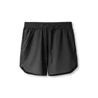 Men Casual Lace-Up Sports Shorts