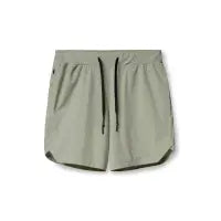 Men Casual Lace-Up Sports Shorts