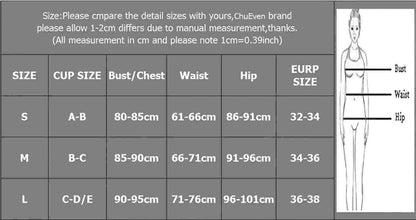 Three piece long skirt swimsuit set