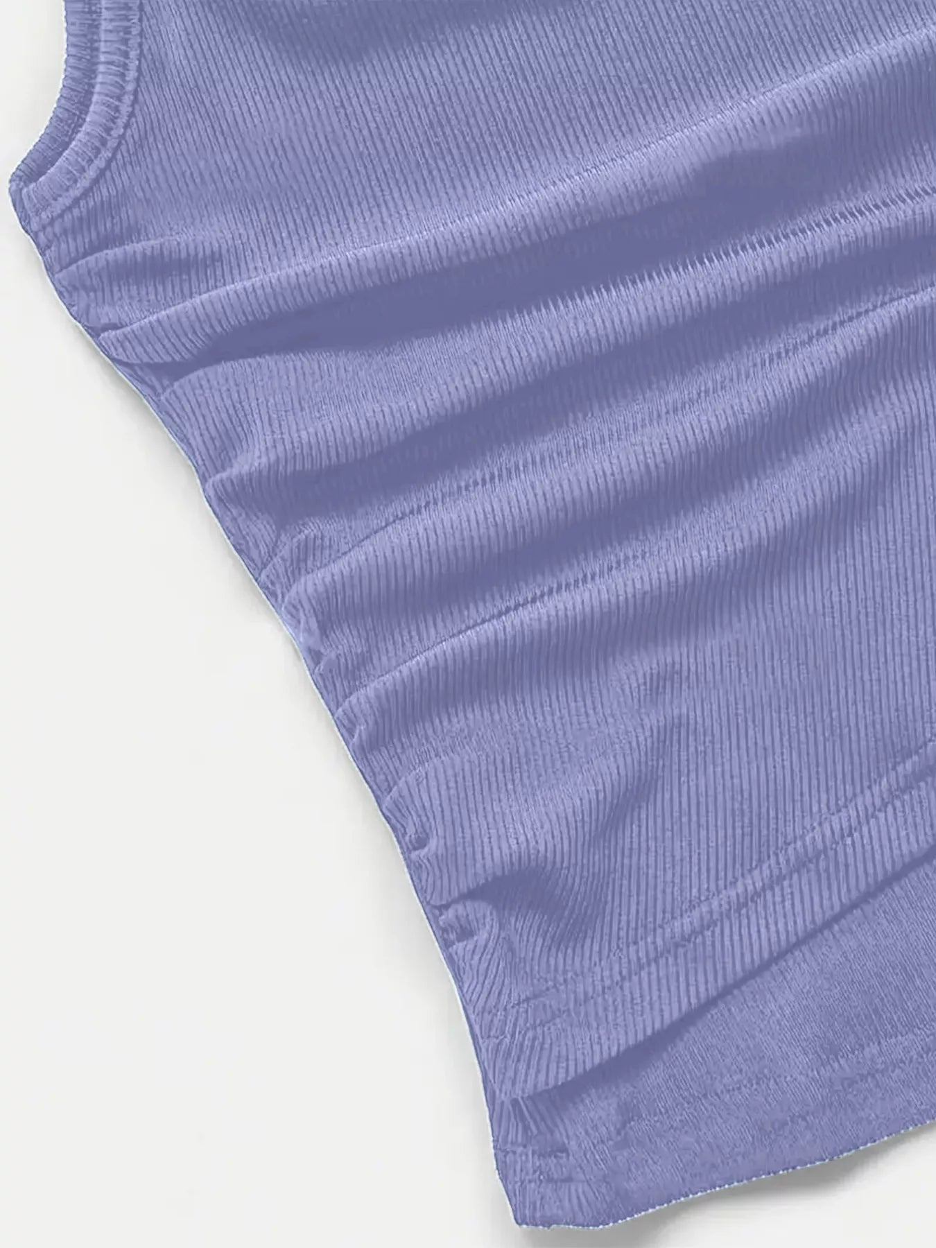 Side Tie Tank and Pants Set