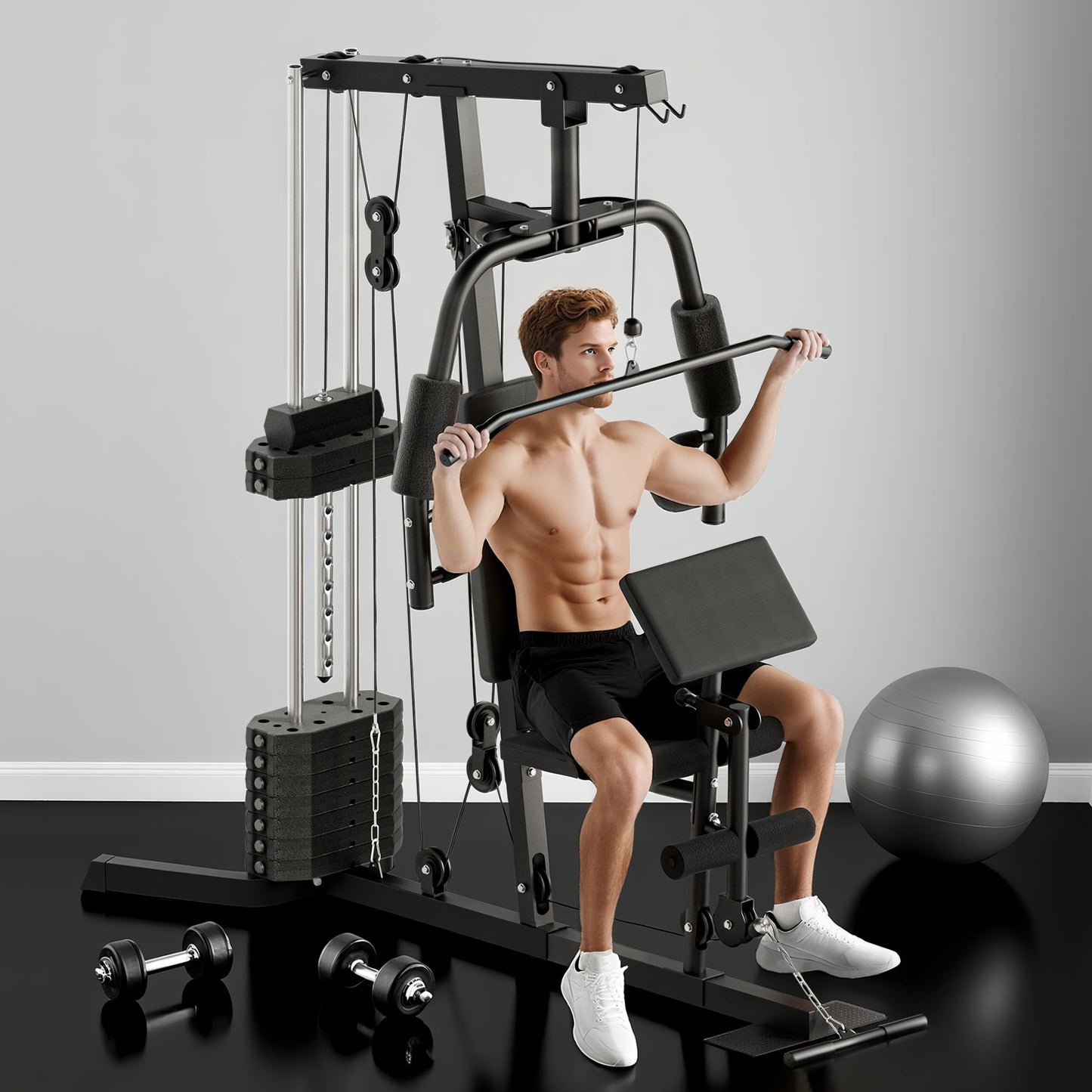 full body Workout Equipment