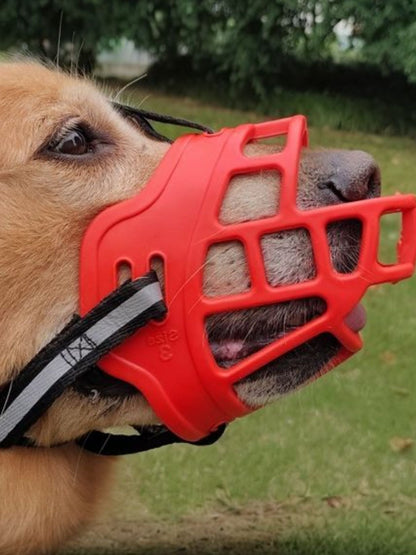 Anti-Bite Pet Muzzle