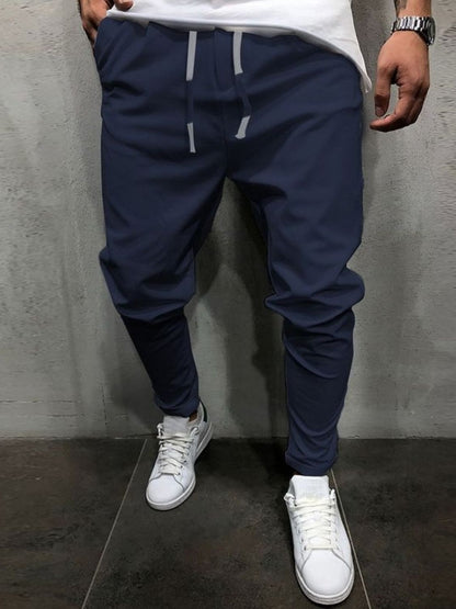 Men's Plus Size Slim Pants