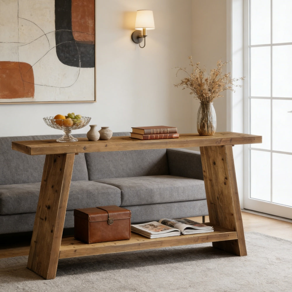 Long Console Table