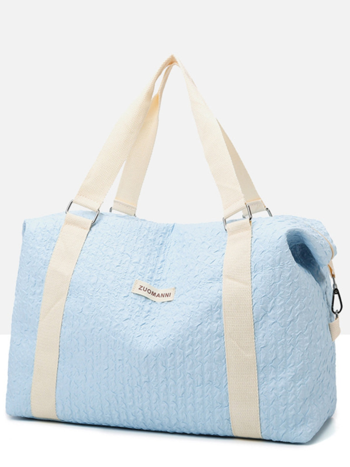 Oxford cloth weekender bag, view 8