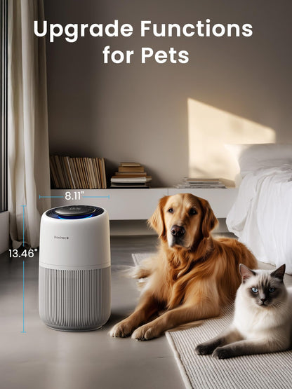 Pet air purifier, view 7