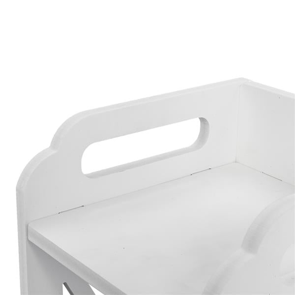 Bathroom Storage Shelf Drawer Organizer