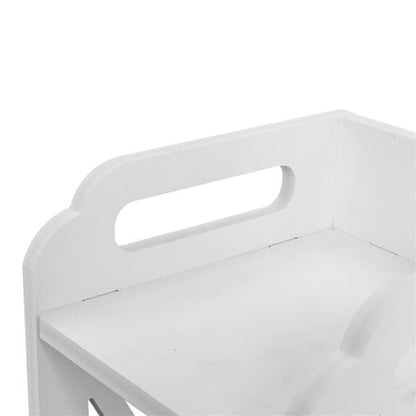 Bathroom Storage Shelf Drawer Organizer