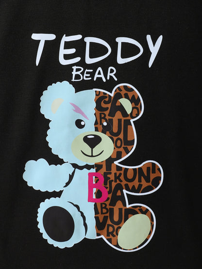 Children's Teddy Bear Pants Set