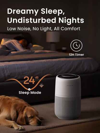 Pet air purifier, view 6