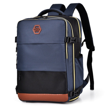 Multi-Pockets Backpack Bag