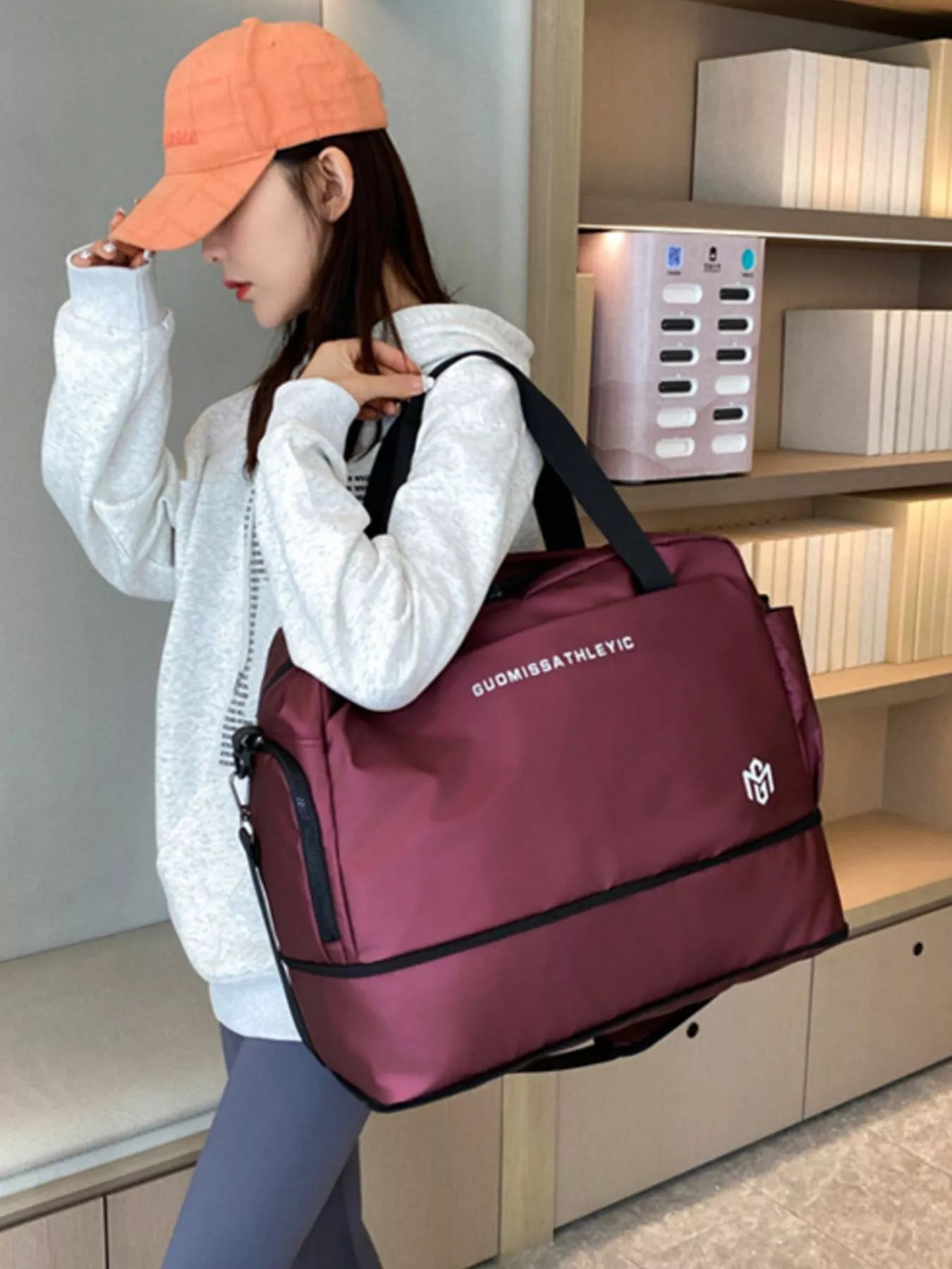 Oxford Cloth Travel Bag