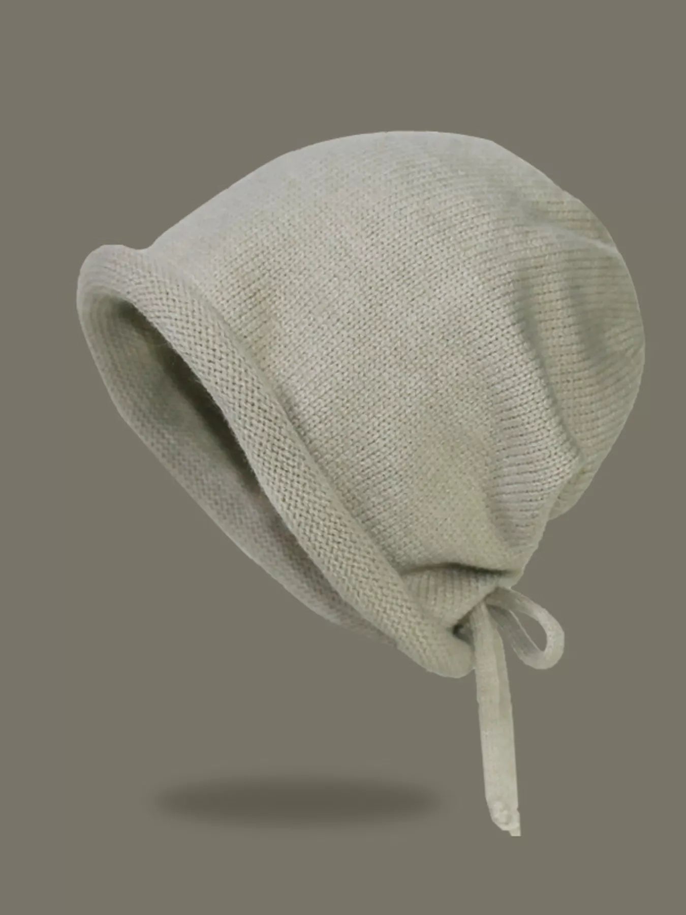 Soft Knit Beanie Hat