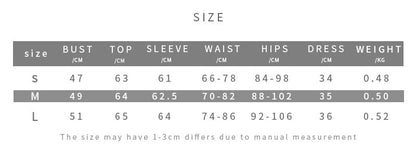 Thread low cut hip hugging skirt set