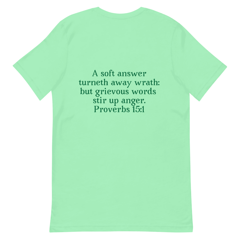 It Is Written Bible verse Unisex T-Shirt