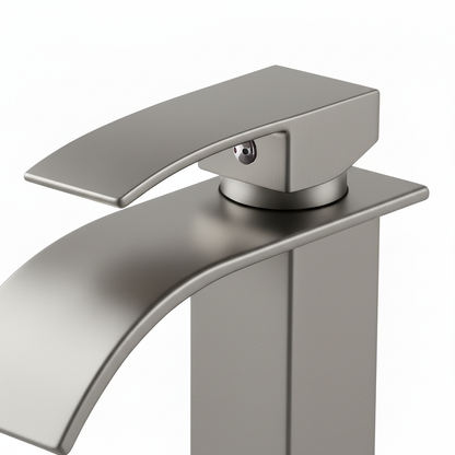 Single Handle Bathroom Faucet Lavatory Faucet