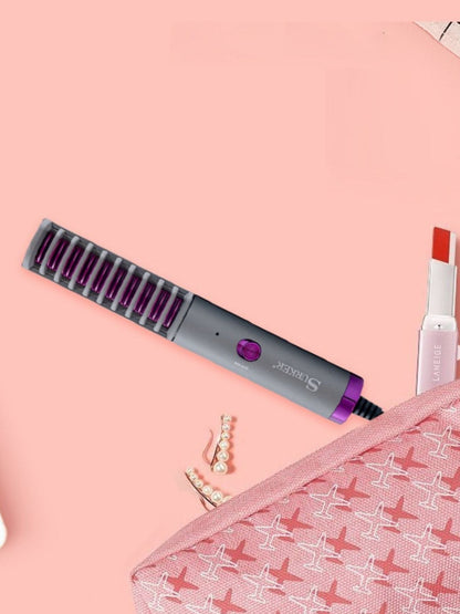 Constant Temperature Multifunctional Hair Straightener