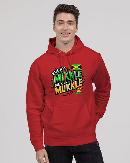 Every Mikkle Mek A Mukkle Pullover Hoodie