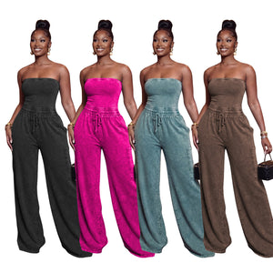 Jumpsuits, Rompers & Overalls>>