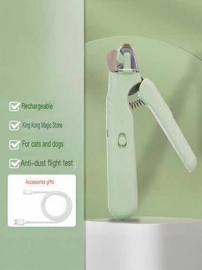 Painless Electric Pet Nail Grinder