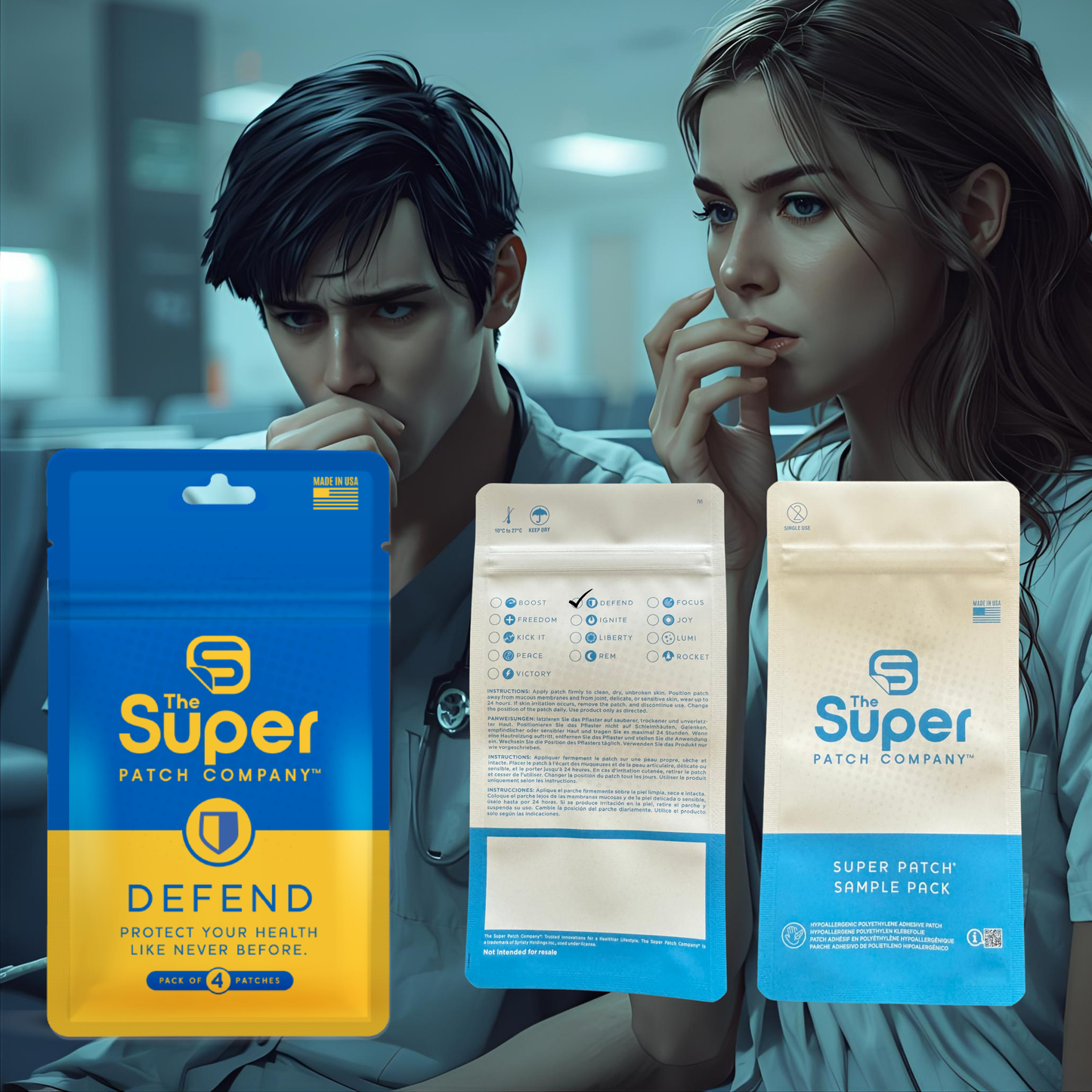 Super Patch Sample Bundle