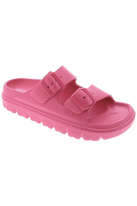 1-SLIDE EVA SANDALS