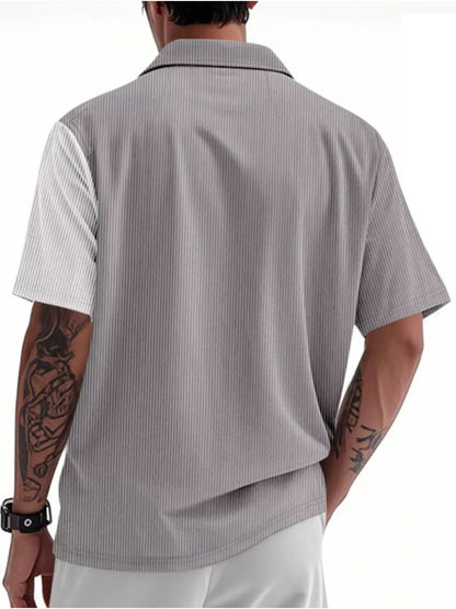 Corduroy button shirt, view 14