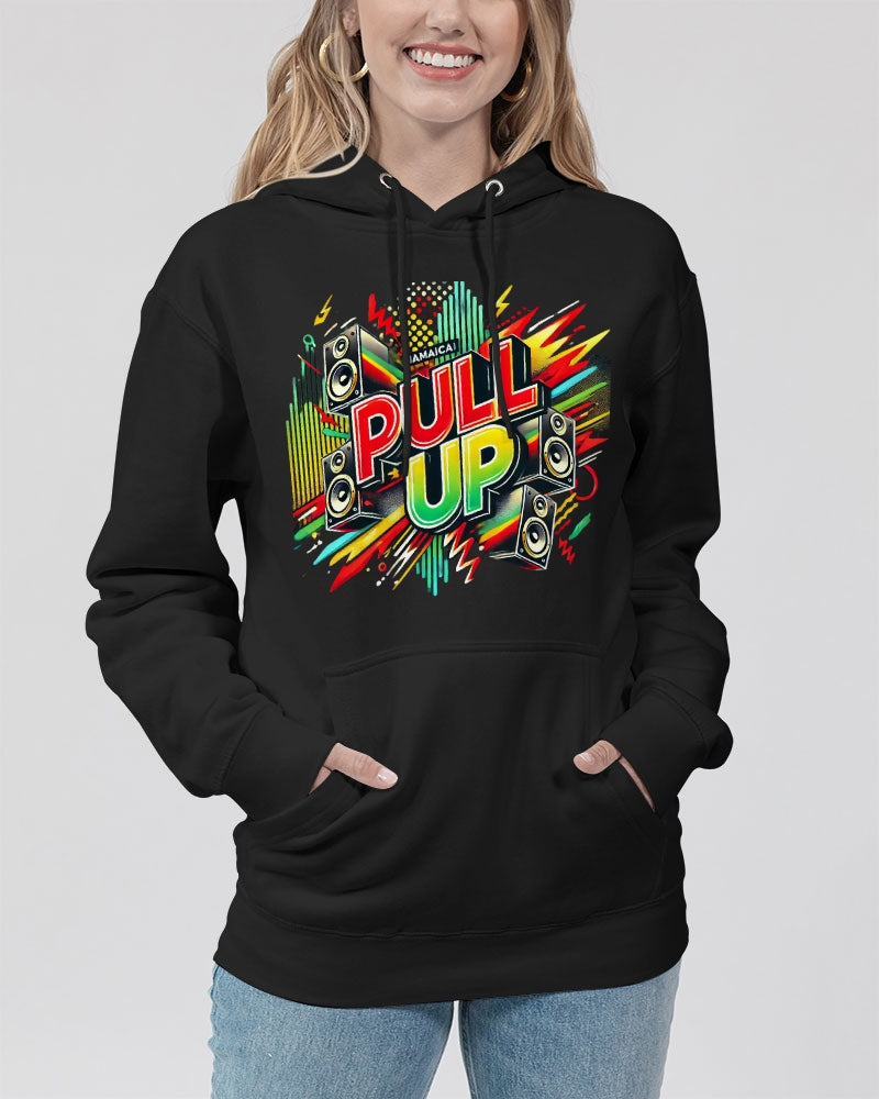 Pull Up - Unisex Premium Pullover Hoodie