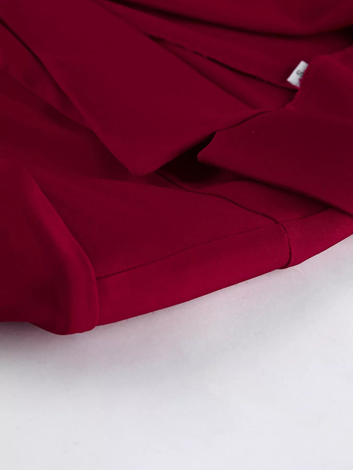 Lapel Collar Blazer and Wide-Leg Pants Set