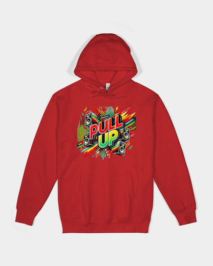 Pull Up - Unisex Premium Pullover Hoodie