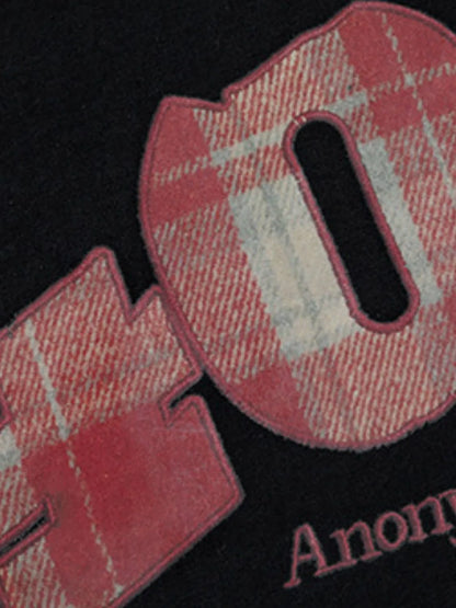 Men's Plus Size Half Sleeve T-Shirt