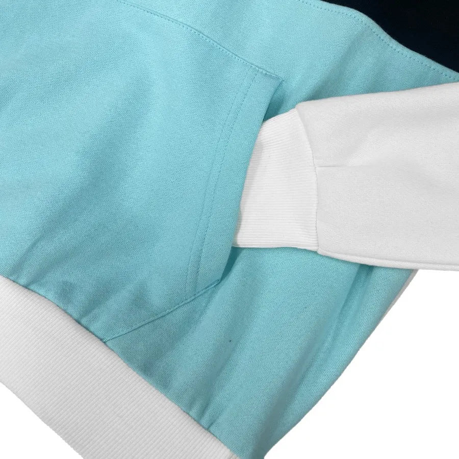 Men's Full Size Drawstring Hoodie Pants Set