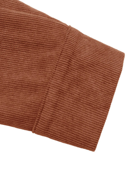 Button Front Belted Midi Dress