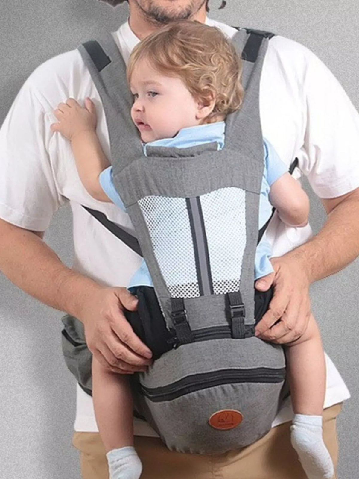 Ergonomic Baby Waist Seat
