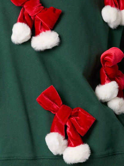 Long Sleeve Christmas Sweatshirt