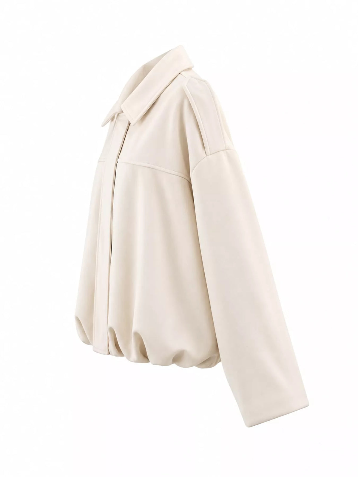 Plus size batwing jacket, view 17
