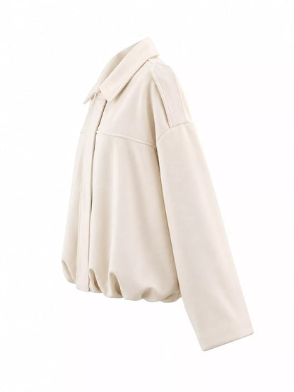 Plus size batwing jacket, view 17
