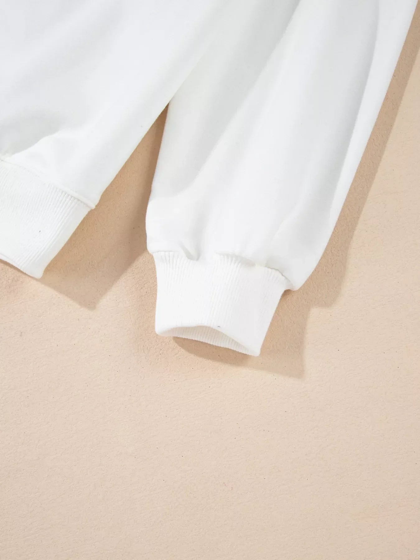 Halloween Pumpkin Patched Sweatshirt