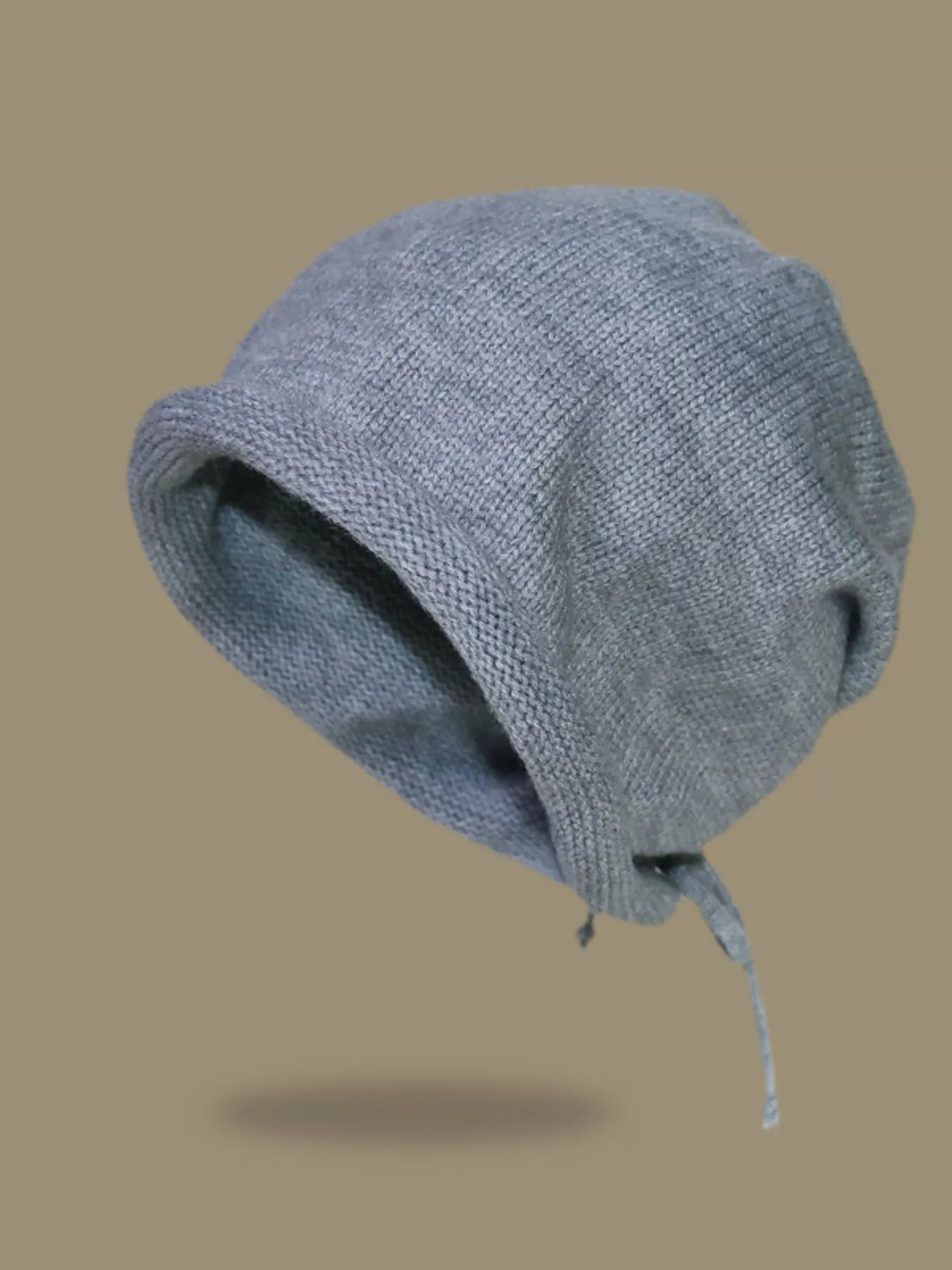 Soft Knit Beanie Hat