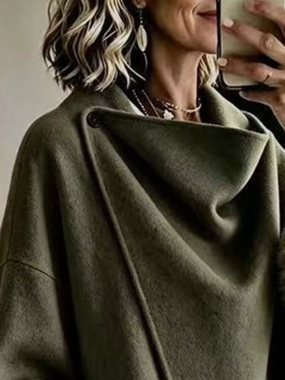 Faux fur cuff jacket, view 14