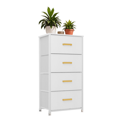 4 Drawers Dresser Organizer