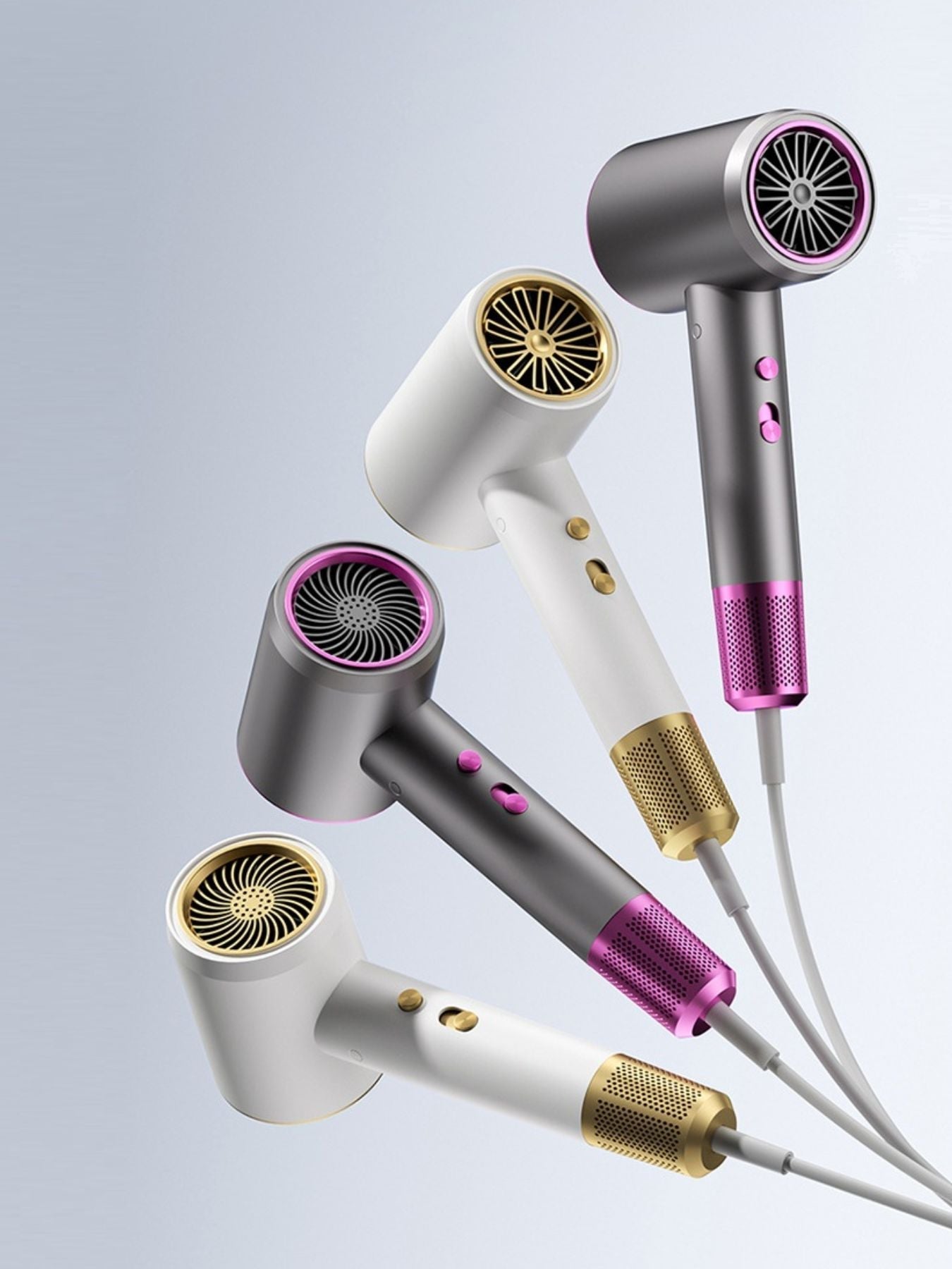 Fast Drying Household Hair Dryer