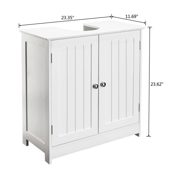 Storage Furniture Bathroom Sink Cabinet - MONLANE