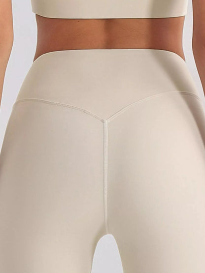 Criss-cross tank and leggings set, view 18