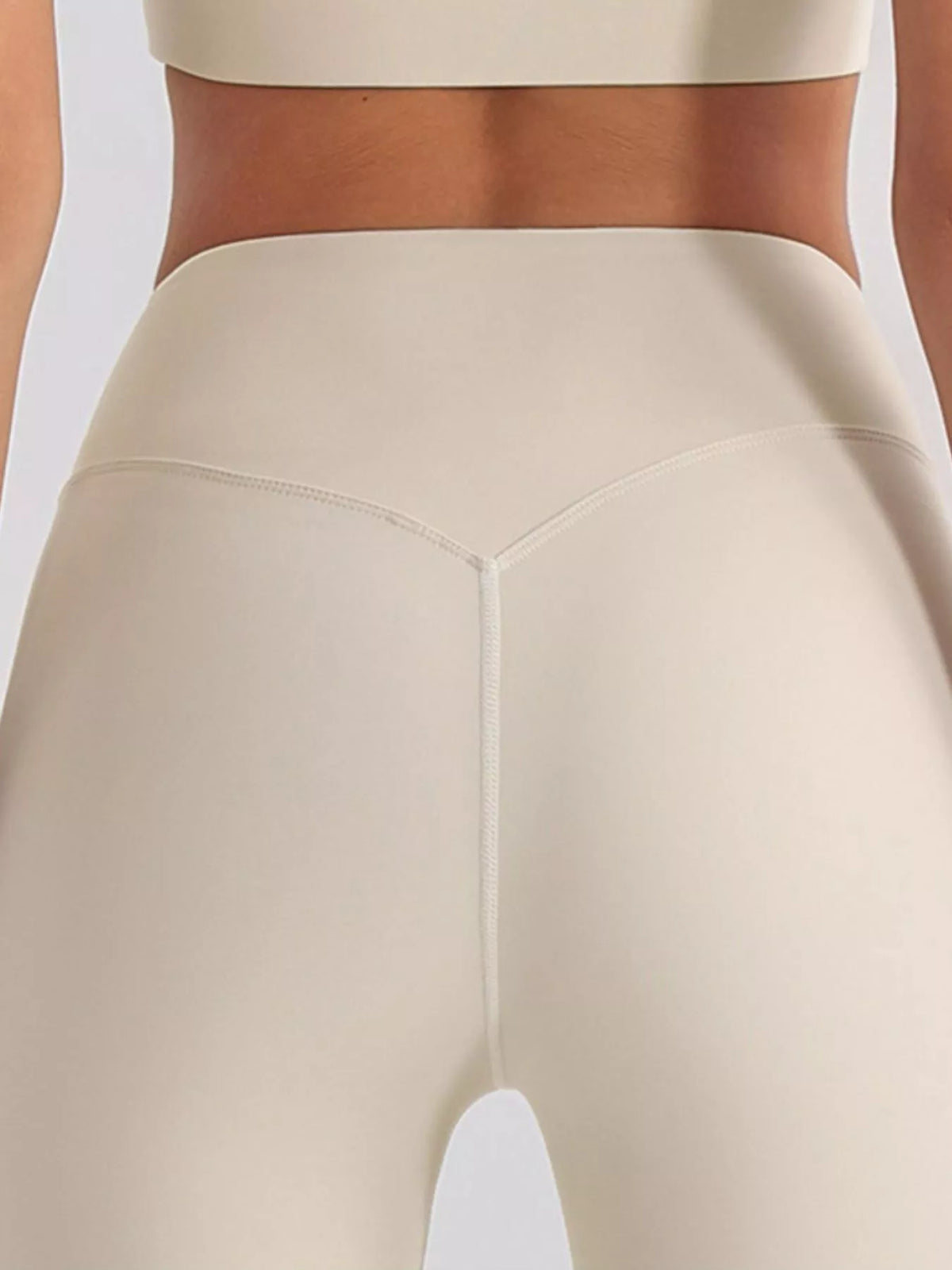 Criss-cross tank and leggings set, view 18
