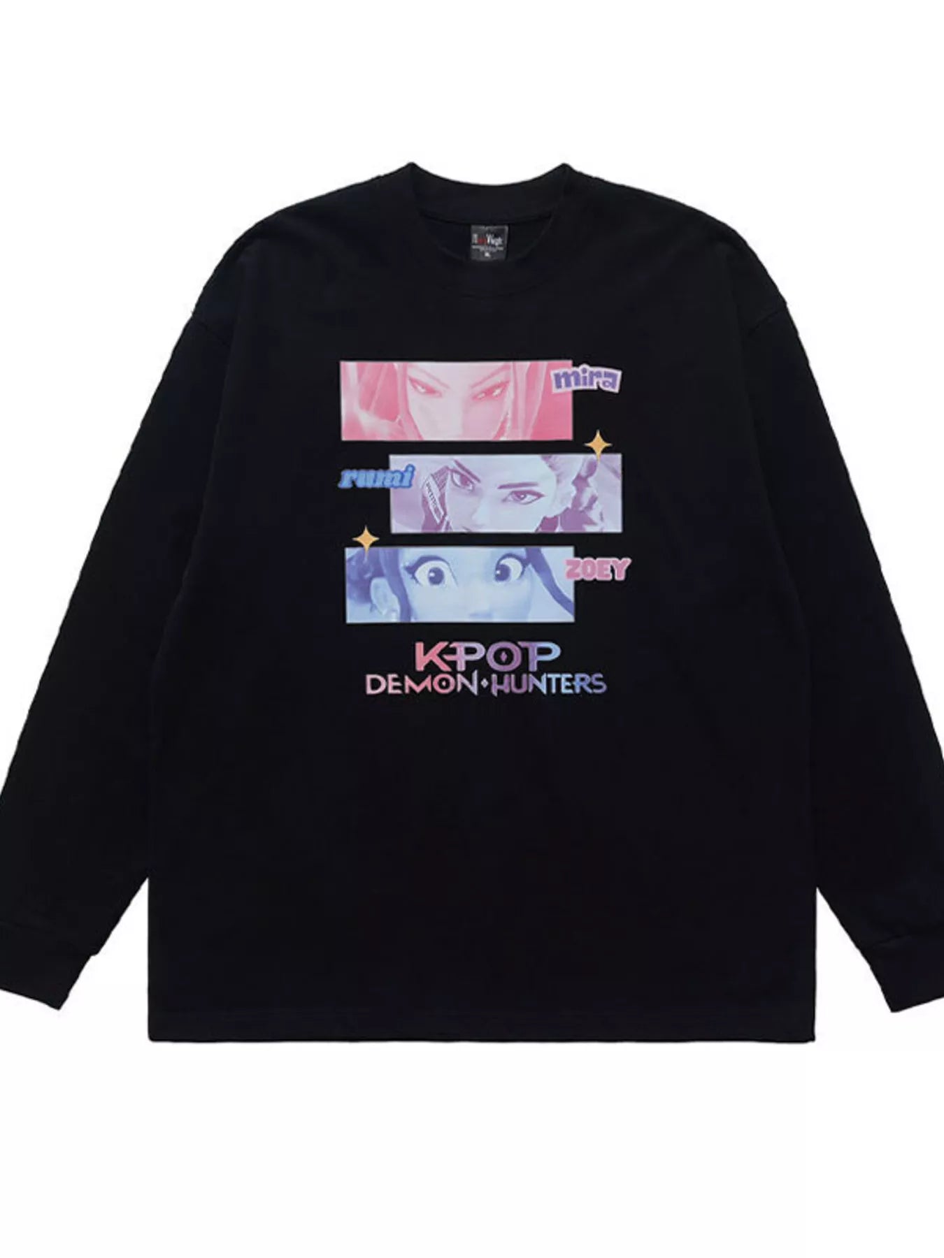 Men's Graphic Long Sleeve T-Shirt