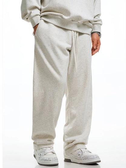 Men's Relaxed Fit Drawstring Sweatpants