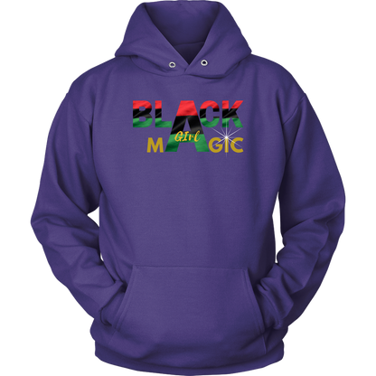 Black Girl Magic Adult Hoodie - MONLANE