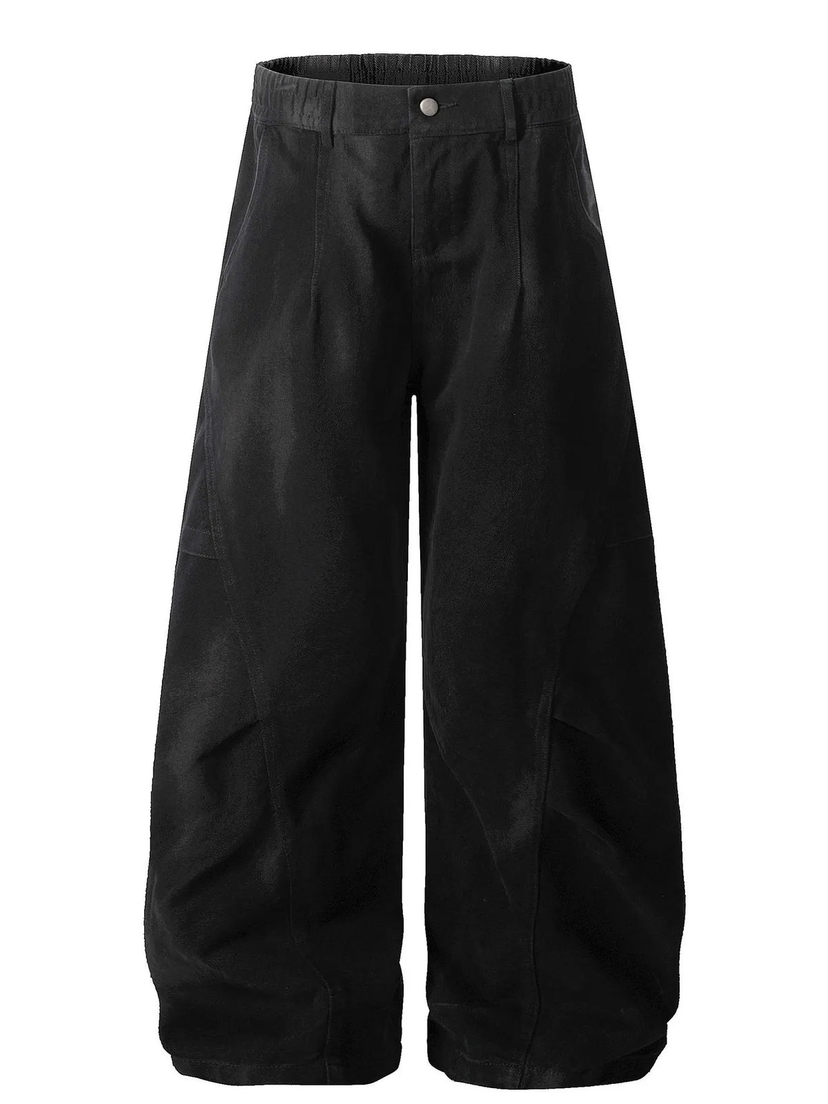 Men's Wide Leg Casual Pants
