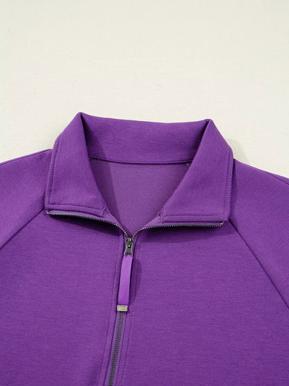 Mini Skirt 2pcs Outfit